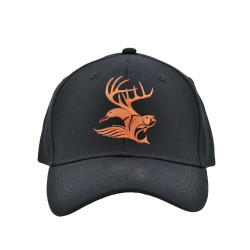 HERIX 101 Casquette baseball avec broderie | Herman Belgium