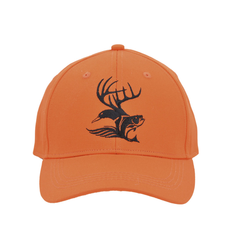 HERIX 101 Casquette baseball avec broderie | Herman Belgium
