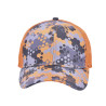HERIX 104 Casquette baseball camouflage avec | Herman Belgium