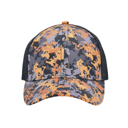 HERIX 104 Casquette baseball camouflage avec | Herman Belgium
