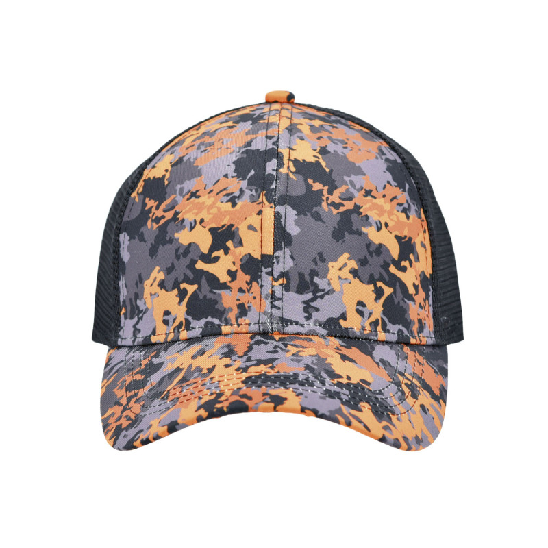 HERIX 104 Casquette baseball camouflage avec | Herman Belgium