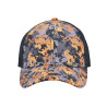 HERIX 104 Casquette baseball camouflage avec | Herman Belgium