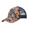 HERIX 104 Casquette baseball camouflage avec | Herman Belgium