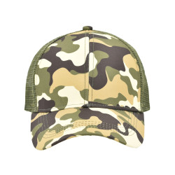 HERIX 104 Casquette baseball camouflage avec | Herman Belgium