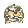 HERIX 104 Casquette baseball camouflage avec | Herman Belgium