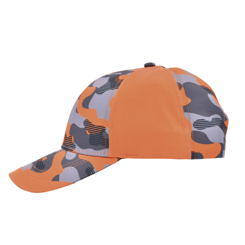 HERIX 103 Casquette baseball camouflage | Herman Belgium