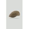 CULLEN Casquette plate imperméable en coton | Herman Belgium