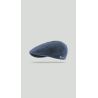 CULLEN Casquette plate imperméable en coton | Herman Belgium