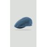 CULLEN Casquette plate imperméable en coton | Herman Belgium