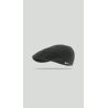 CULLEN Casquette plate imperméable en coton | Herman Belgium
