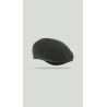 CULLEN Casquette plate imperméable en coton | Herman Belgium