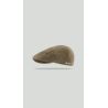 CULLEN Casquette plate imperméable en coton | Herman Belgium