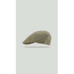 HAAKON Casquette plate unie | Herman Belgium