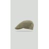HAAKON Casquette plate unie | Herman Belgium
