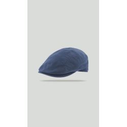 HAAKON Casquette plate unie | Herman Belgium