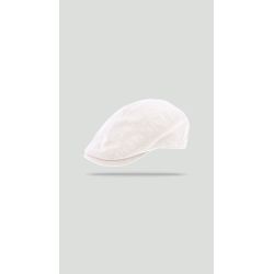 HAAKON Casquette plate unie | Herman Belgium