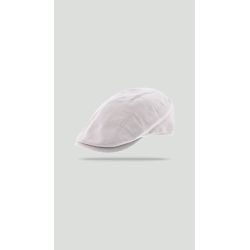 HAAKON Casquette plate unie | Herman Belgium