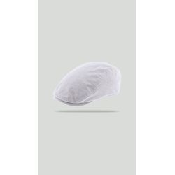STEEVY Casquette plate unie | Herman Belgium