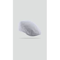 STEEVY Casquette plate unie | Herman Belgium