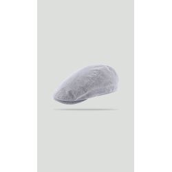 STEEVY Casquette plate unie | Herman Belgium
