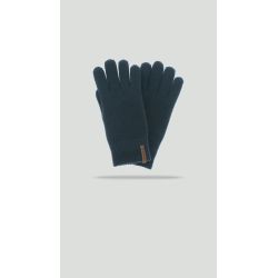 ALASKA Gants homme en maille unie doublés | Herman Belgium