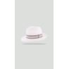 FIRENZE Chapeau grand bord relevé en paille | Herman Belgium