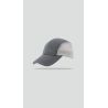 WILD 044 Casquette microfibre unie avec | Herman Belgium