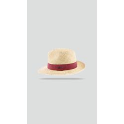 TULUM Chapeau grand bord en paille raphia | Herman Belgium