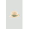 TULUM Chapeau grand bord en paille raphia | Herman Belgium