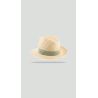 TULUM Chapeau grand bord en paille raphia | Herman Belgium