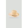 TULUM Chapeau grand bord en paille raphia | Herman Belgium