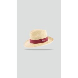 TULUM Chapeau grand bord en paille raphia | Herman Belgium