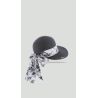 TOBAGO Casquette en paille papier cousue | Herman Belgium