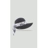 TOBAGO Casquette en paille papier cousue | Herman Belgium