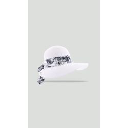 TOBAGO Casquette en paille papier cousue | Herman Belgium