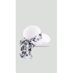 TOBAGO Casquette en paille papier cousue | Herman Belgium