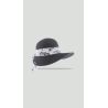 TOBAGO Casquette en paille papier cousue | Herman Belgium