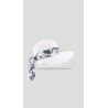TOBAGO Casquette en paille papier cousue | Herman Belgium