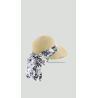 TOBAGO Casquette en paille papier cousue | Herman Belgium