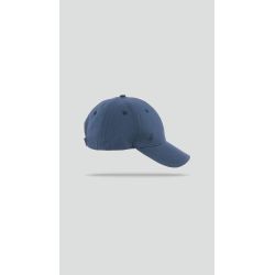 ROBIN Casquette baseball en coton unie | Herman Belgium