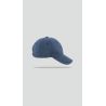 ROBIN Casquette baseball en coton unie | Herman Belgium