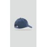ROBIN Casquette baseball en coton unie | Herman Belgium