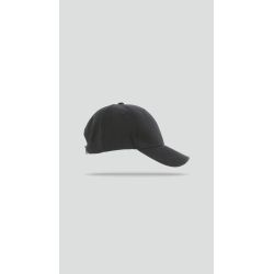 ROBIN Casquette baseball en coton unie | Herman Belgium