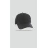 ROBIN Casquette baseball en coton unie | Herman Belgium