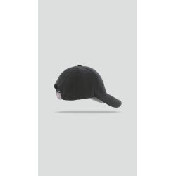 ROBIN Casquette baseball en coton unie | Herman Belgium