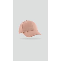 ROBIN Casquette baseball en coton unie | Herman Belgium