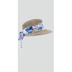 AMAZONE Casquette en paille jonc de mer | Herman Belgium