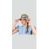 AMAZONE Casquette en paille jonc de mer | Herman Belgium