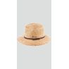 PARAISO Chapeau grand bord en raphia naturel | Herman Belgium