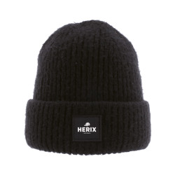 HERIX 004 BONNETS adulte grosse maille uni | Herman Belgium
